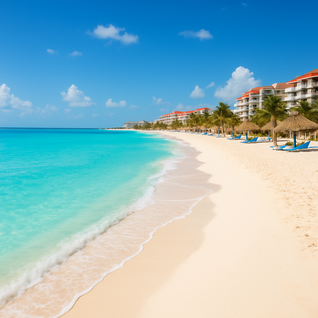 Cancún, Mexico