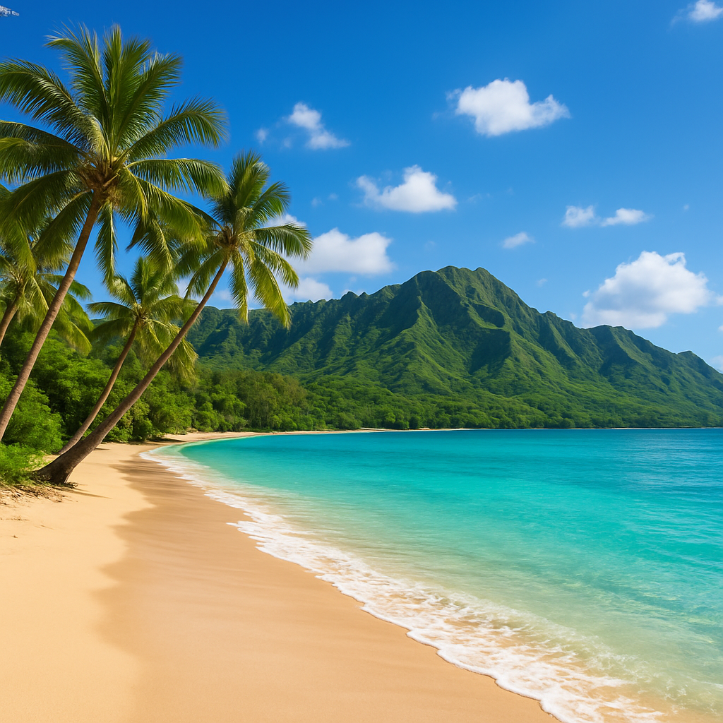 Honolulu, Hawaii