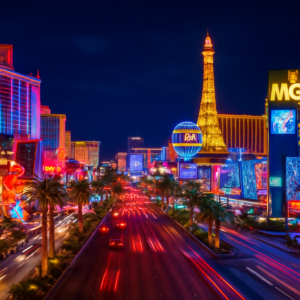 Las Vegas, United States